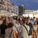 Imperia, ritorna lo shopping in Calata Cuneo: dall’artigianato ai sapori, al via MercantIneja