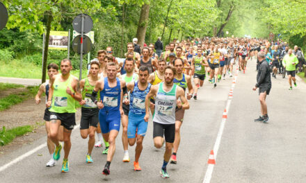 NOVA RUN: il 20 settembre Tortona corre una 10km per festeggiare il primo anno della Nova Arena