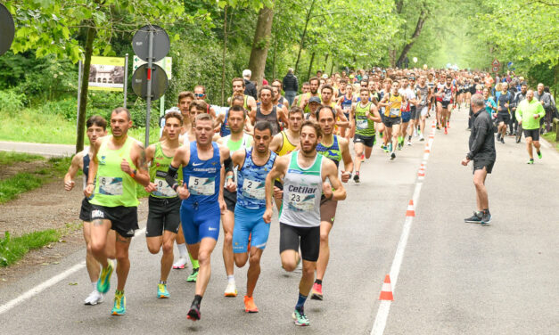 NOVA RUN: il 20 settembre Tortona corre una 10km per festeggiare il primo anno della Nova Arena