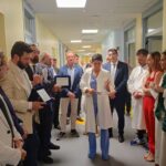 Grande partecipazione a Novi Ligure per l’inaugurazione del progetto “Panta Rei – Stanza del Sollievo”: l’umanizzazione delle cure entra in Pronto Soccorso