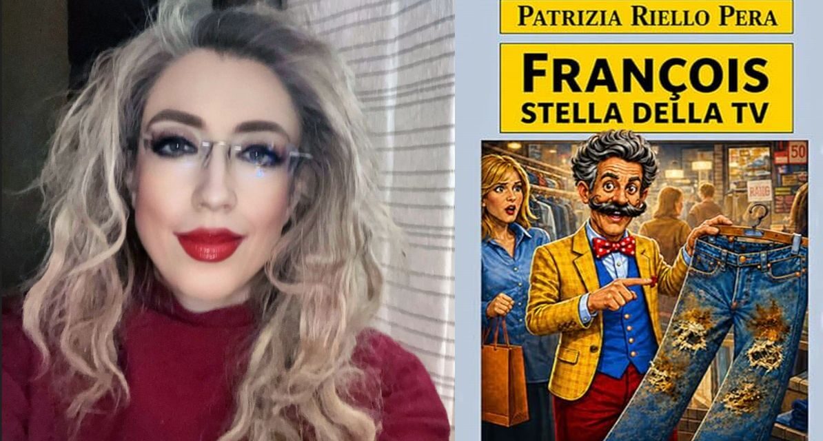 Risate all’ombra della Torre Eiffel: Torna in scena “François stella della TV” di Patrizia Riello Pera
