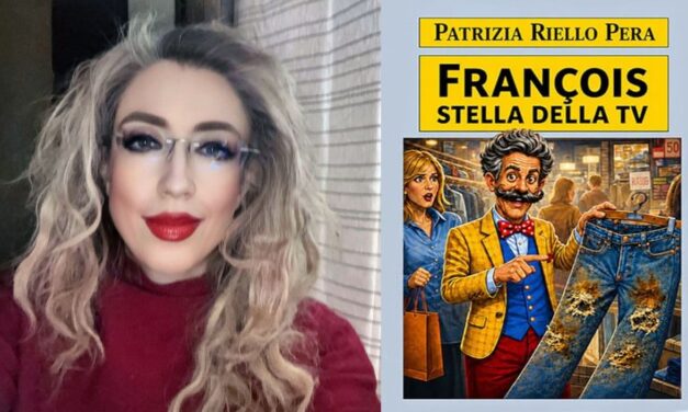 Risate all’ombra della Torre Eiffel: Torna in scena “François stella della TV” di Patrizia Riello Pera