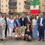 Vallecrosia al Mare celebra gli Alpini e i 150 anni dell’opera salesiana: l’omaggio dell’assessore Scajola