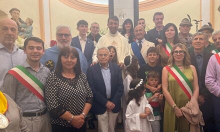Alla frazione di Remeneglia di Fabbrica Curone è stata celebrata la Festa di Sant Antonio da Padova, Patrono dell Oratorio a lui dedicato.