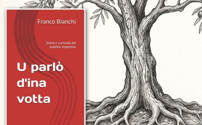 San Bartolomeo al Mare celebra le radici linguistiche: giovedì 11 la presentazione del libro “U parlò d’ina votta” di Franco Bianchi
