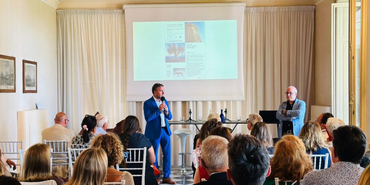 Biologico e tutela del territorio: a Sanremo il convegno per il futuro dell’agricoltura ligure