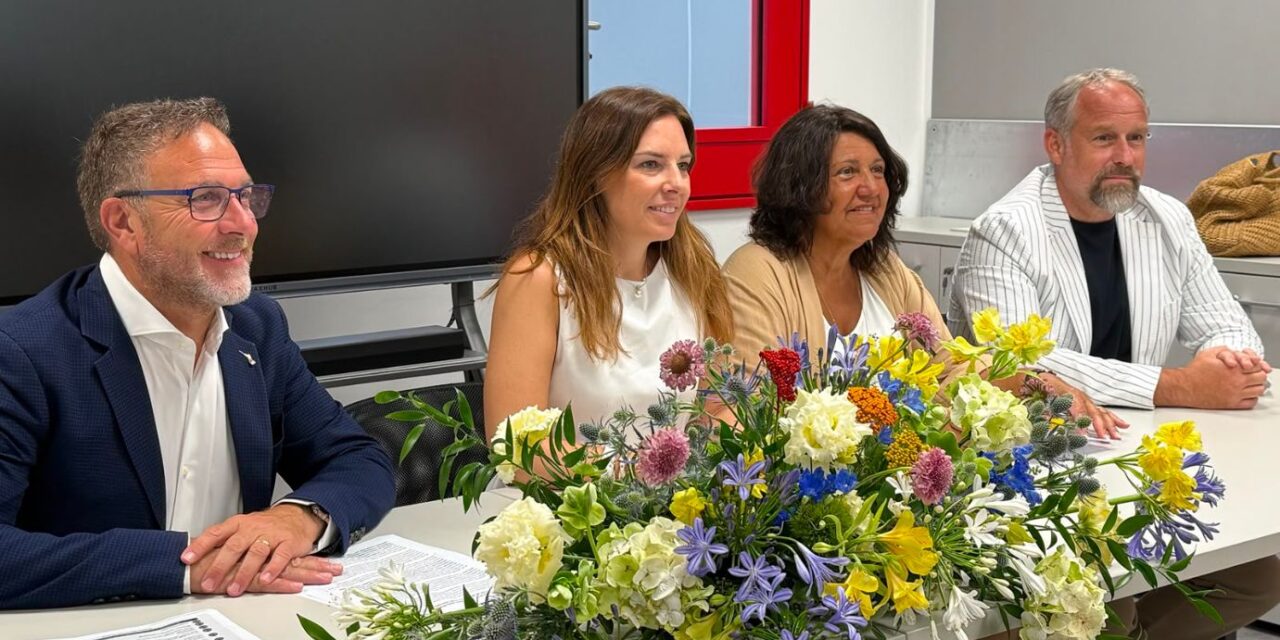 Rilancio della floricoltura a Sanremo: il Mercato dei Fiori si rinnova per competere nel mondo