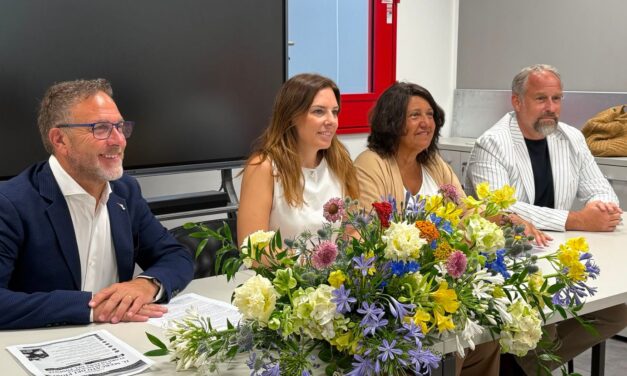 Rilancio della floricoltura a Sanremo: il Mercato dei Fiori si rinnova per competere nel mondo