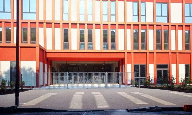 Tortona inaugura la nuova scuola “Salvo D’Acquisto”: atteso il Ministro Matteo Salvini