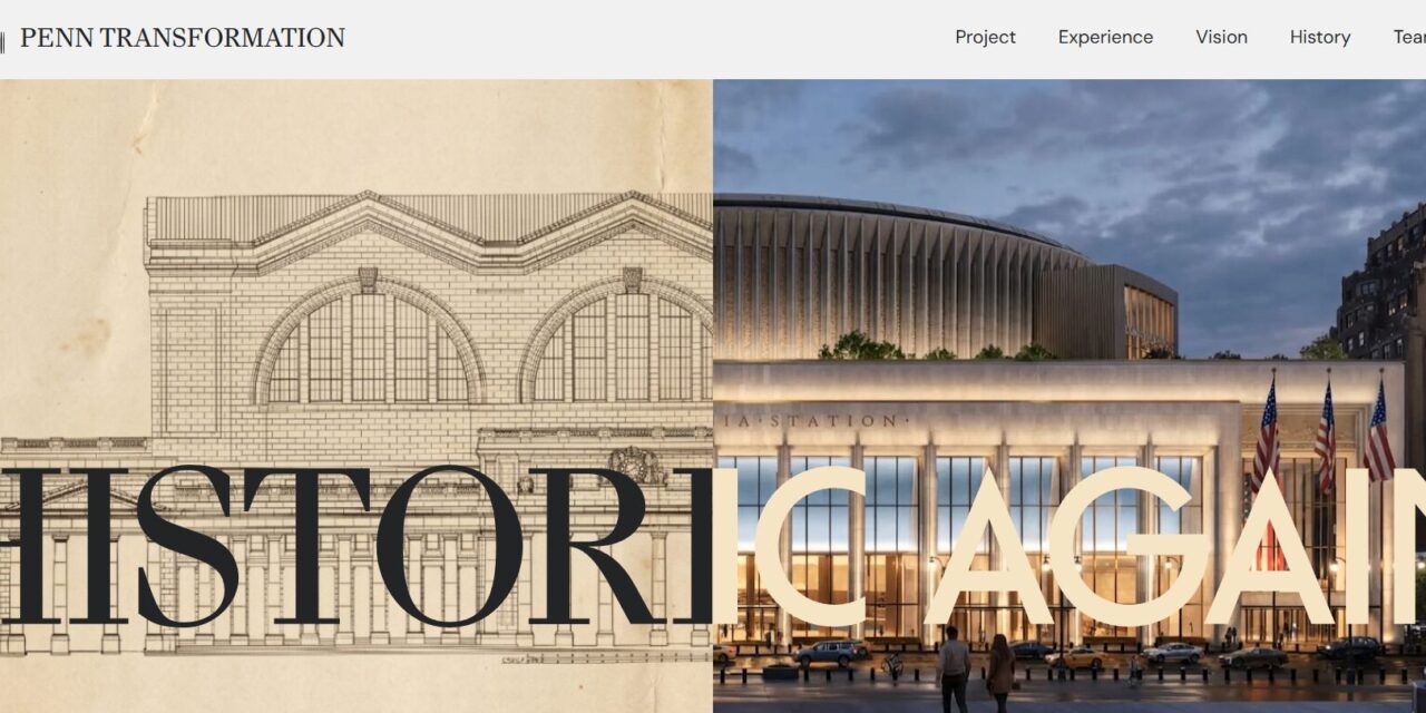 L’eccellenza di Tortona conquista Manhattan: il Gruppo ASTM firmerà la nuova Penn Station a New York