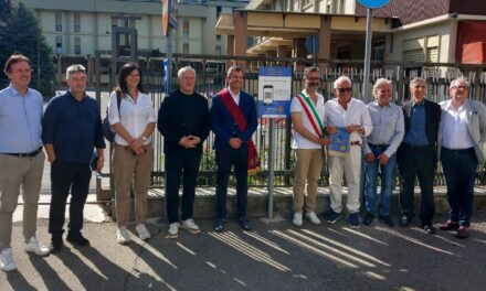 Tortona scommette sul turismo digitale: inaugurata al Santuario la nuova palina del progetto “Microcosmi”