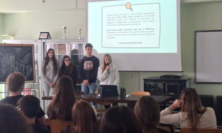 All’Istituto Marconi di Tortona si perfezionano  le buone pratiche della differenziata