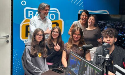 Il MarcoNews in Radio PNR per raccontare la vittoria al Concorso Eco Challenge