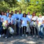 Tortona, raccolti oltre 100 kg di rifiuti nel Parco dello Scrivia. Ferrari: “Passare dall’indifferenza alla cura del bene comune”