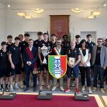 Tortona sul tetto d’Italia: l’Amministrazione accoglie e ringrazia i ragazzi del Derthona Basket per lo storico scudetto