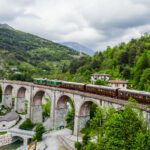 Ventimiglia protagonista sulla “Ferrovia delle Meraviglie”: tornano i treni storici tra Alpi e mare