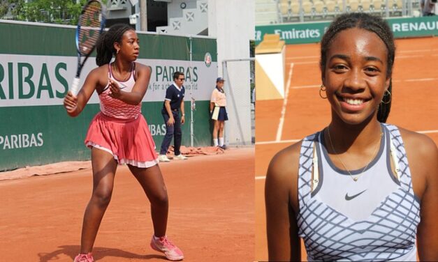 Da Alessandria a Wimbledon: l’impresa della casalese Tyra Grant, allenata dal coach alessandrino Donati