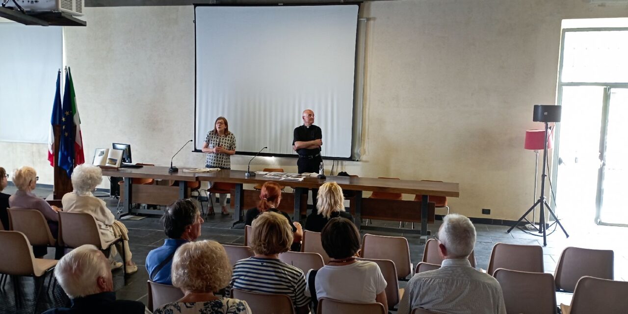 Un grande successo per il ciclo di incontri “Francescani a Ventimiglia”