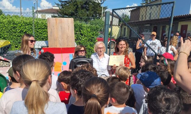 Creatività e memoria a Viguzzolo: trionfano ex aequo le scuole del paese nel premio dedicato a Mario Marini