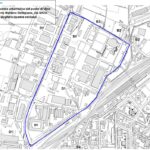 Più parcheggi per i residenti e viabilità sicura: il piano del Comune per l’area di Via Dellepiane e della piscina
