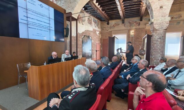 La Fondazione Cassa di Risparmio al fianco del Tribunale di Alessandria: al via un piano triennale per sicurezza ed efficienza