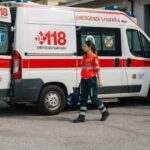 Grave scontro frontale a Terzo d’ Acqui: tre feriti in ospedale, grave un bambino di 6 anni