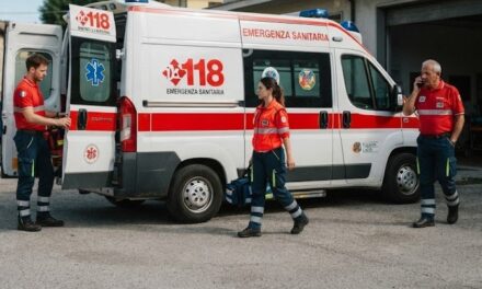 Grave schianto in bicicletta a Pontecurone: 46enne trovato a terra esanime, scatta la corsa d’urgenza in ospedale