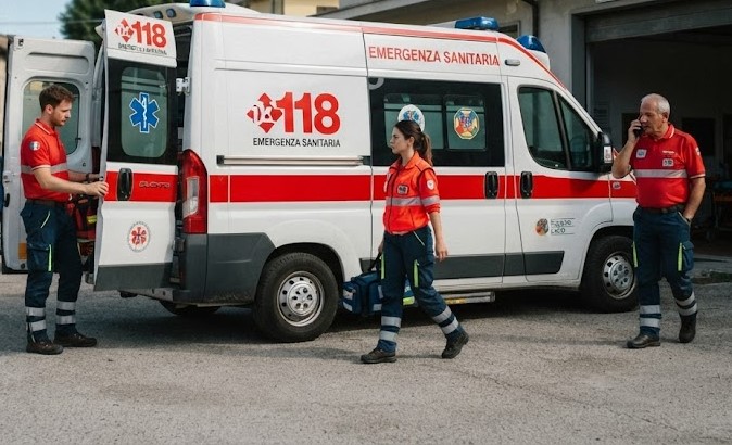 Grave scontro frontale a Terzo d’ Acqui: tre feriti in ospedale, grave un bambino di 6 anni