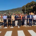 Ospedaletti festeggia il completamento della pista ciclabile: 45 chilometri ininterrotti fino ad Andora