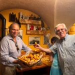 Successo per la sagra dei crustuli a Bajardo: i complimenti dell’assessore Luca Lombardi ai volontari