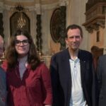 Cultura e teologia si incontrano a Castelnuovo Scrivia: un folto pubblico per la serata con Delconte e Coccopalmerio