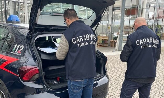 Lotta al caporalato e allo sfruttamento: i Carabinieri di Alessandria in campo con controlli mirati