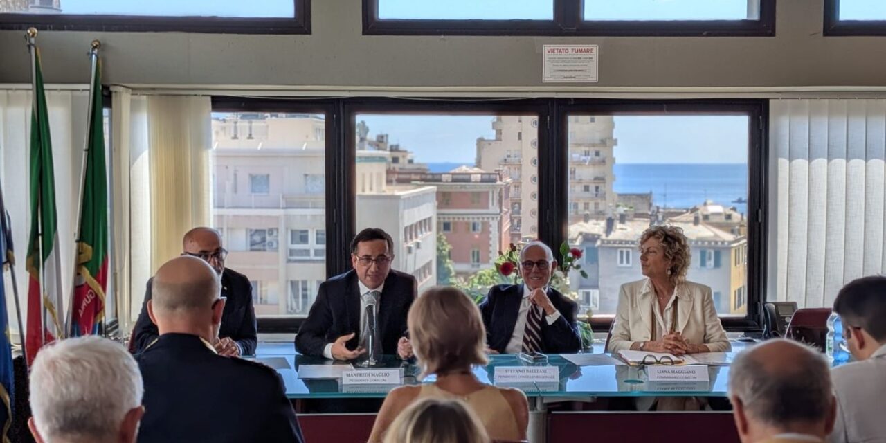 La Liguria fa rete contro la diffusione non consensuale di foto intime: prevenzione e tempestività al centro del dibattito