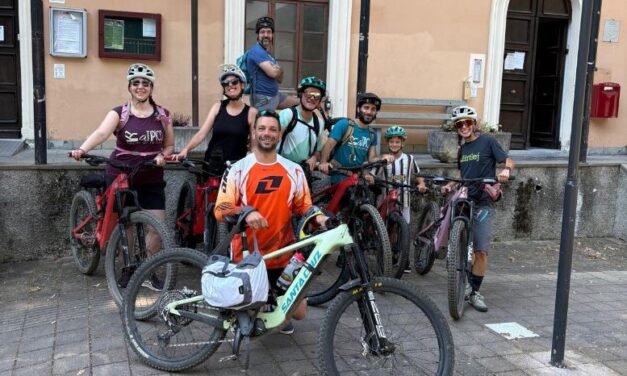 “Bici in Comune 2026”: escursioni gratuite e tour gastronomici tra Triora, Molini e Montalto Carpasio