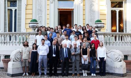 Eccellenze STEM, c’è anche l’alessandrino Luca Binotti tra i 101 talenti premiati dalla Fondazione SIA