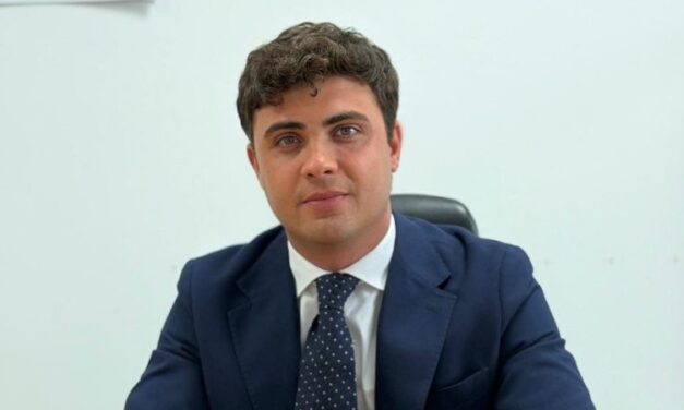 Il Commissario Capo Salvatore Crupi alla guida della Squadra Mobile della Polizia di Imperia