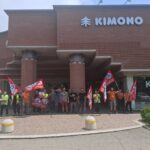 Kimono Alessandria, lo sciopero lampo sblocca i pagamenti: i lavoratori ottengono il TFR