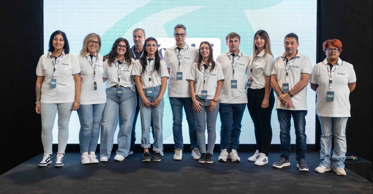Tossini riparte dal Piemonte: inaugurato a Tagliolo Monferrato il nuovo stabilimento della celebre focaccia