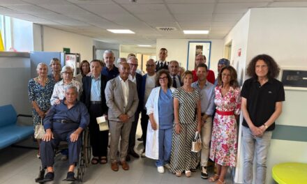 “Oltre l’Orizzonte”: all’Ospedale Infantile un nuovo spazio per accompagnare bambini e famiglie