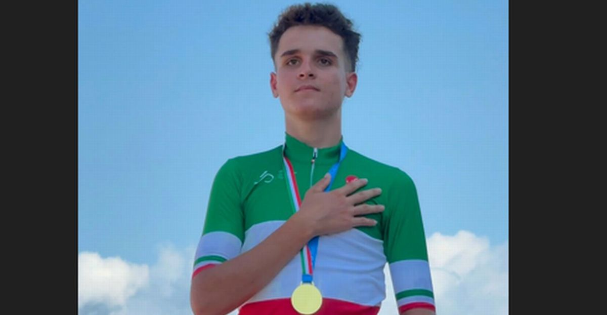 Mountain Bike, il tortonese Giovanni Bosio diventa Campione italiano Cross Country XCO 2026