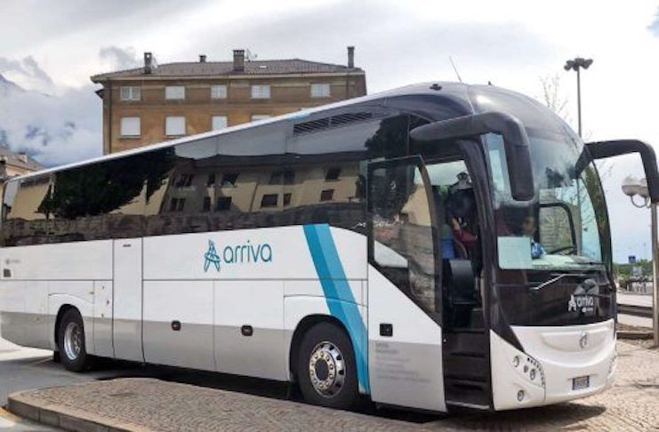 San Bartolomeo, boom di bus turistici in piena estate: prorogata l’area di sosta all’ex Sagen
