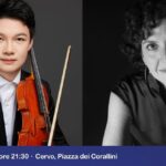 Il Festival di Cervo accoglie Aozhe Zhang: sul palco dei Corallini l’ultimo vincitore del Premio Paganini