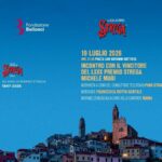 Cervo ti Strega: il gran finale con Michele Mari, vincitore dell’80° Premio Strega