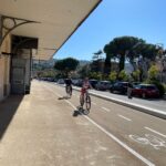 Pista Ciclabile a Diano Marina: in arrivo pannelli e totem informativi per i ciclisti in centro