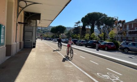 Pista Ciclabile a Diano Marina: al via le opere complementari nel tratto dell’ex stazione