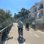 Pista Ciclabile e sicurezza stradale: Diano Marina ridisegna via Torino e via Campodonico