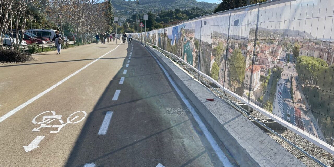 Nel cuore di Diano Marina a fianco della ciclabile nasce un’ area sensoriale e fitness per outdoor