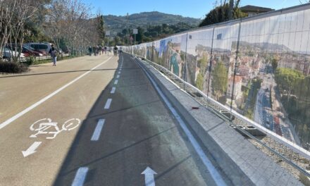 Nel cuore di Diano Marina a fianco della ciclabile nasce un’ area sensoriale e fitness per outdoor