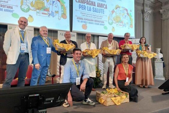 “Campagna Amica per la Salute”: ospedale e agricoltura alleati ad Alessandria contro i cibi che ammalano