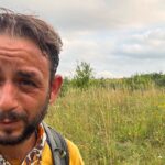 Da Assisi a Bruxelles a piedi: un antropologo in cammino attraversa anche Tortona, Alessandria e….